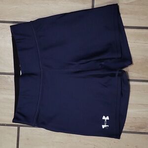 Underarmour compression shorts